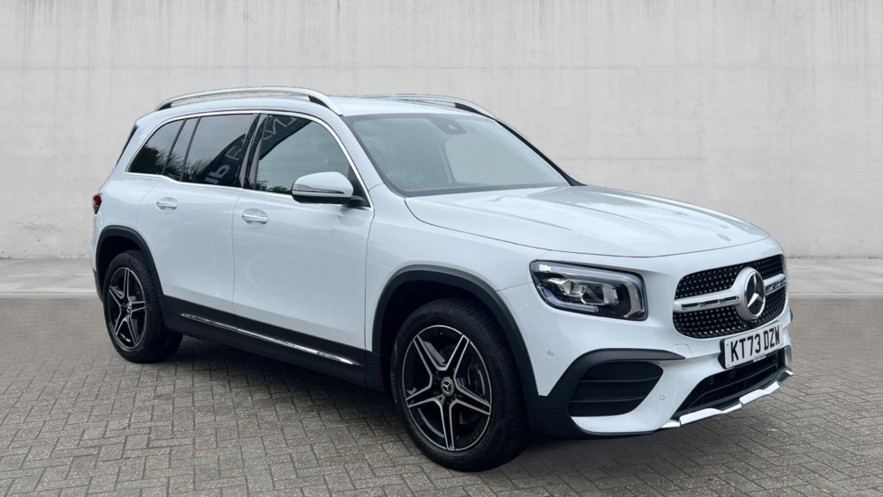 Main listing image - Mercedes-Benz GLB