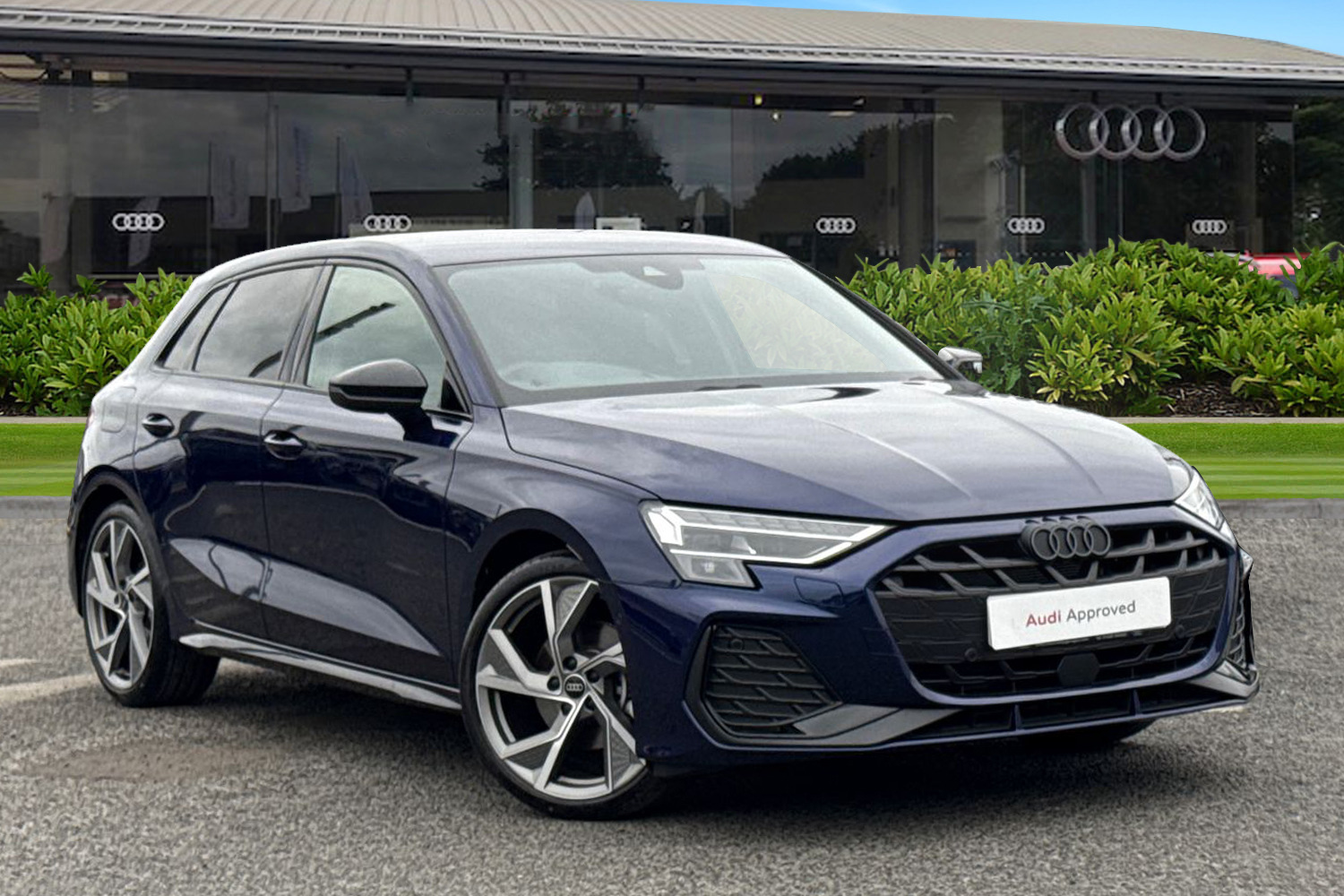 Main listing image - Audi A3