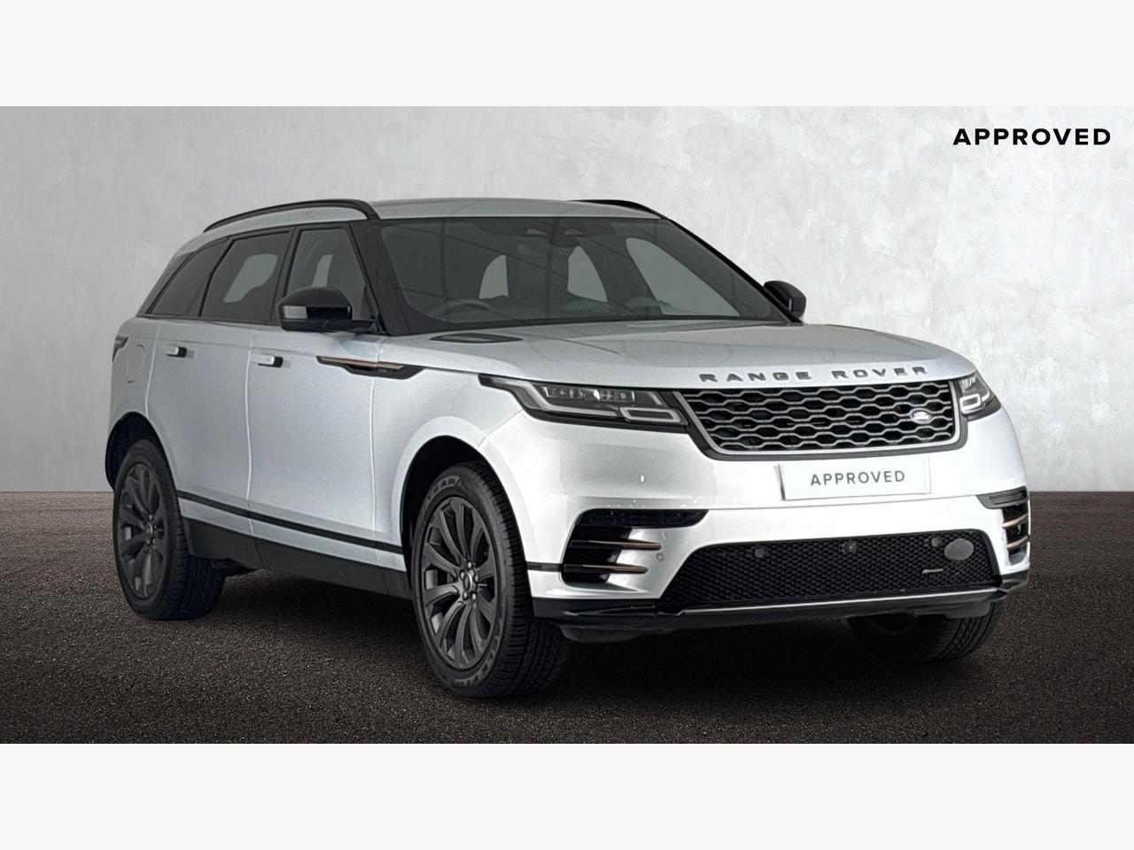 Main listing image - Land Rover Range Rover Velar