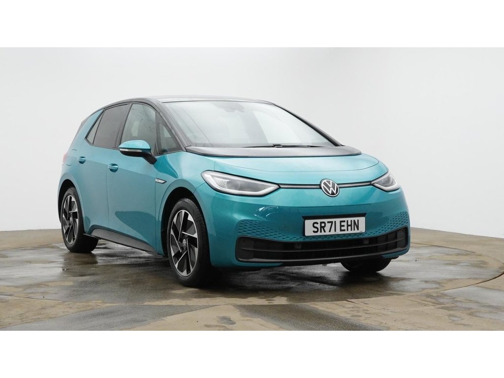 Main listing image - Volkswagen ID.3
