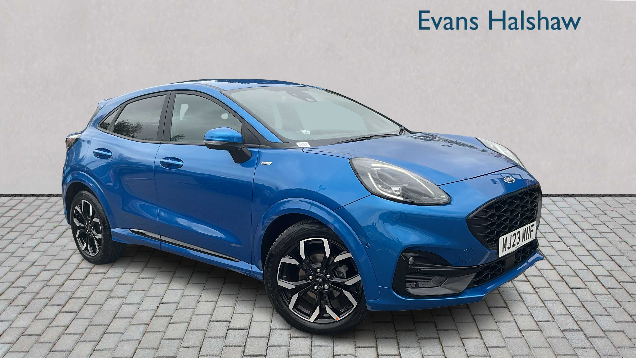 Main listing image - Ford Puma
