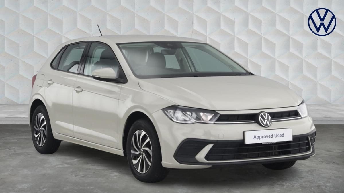 Main listing image - Volkswagen Polo