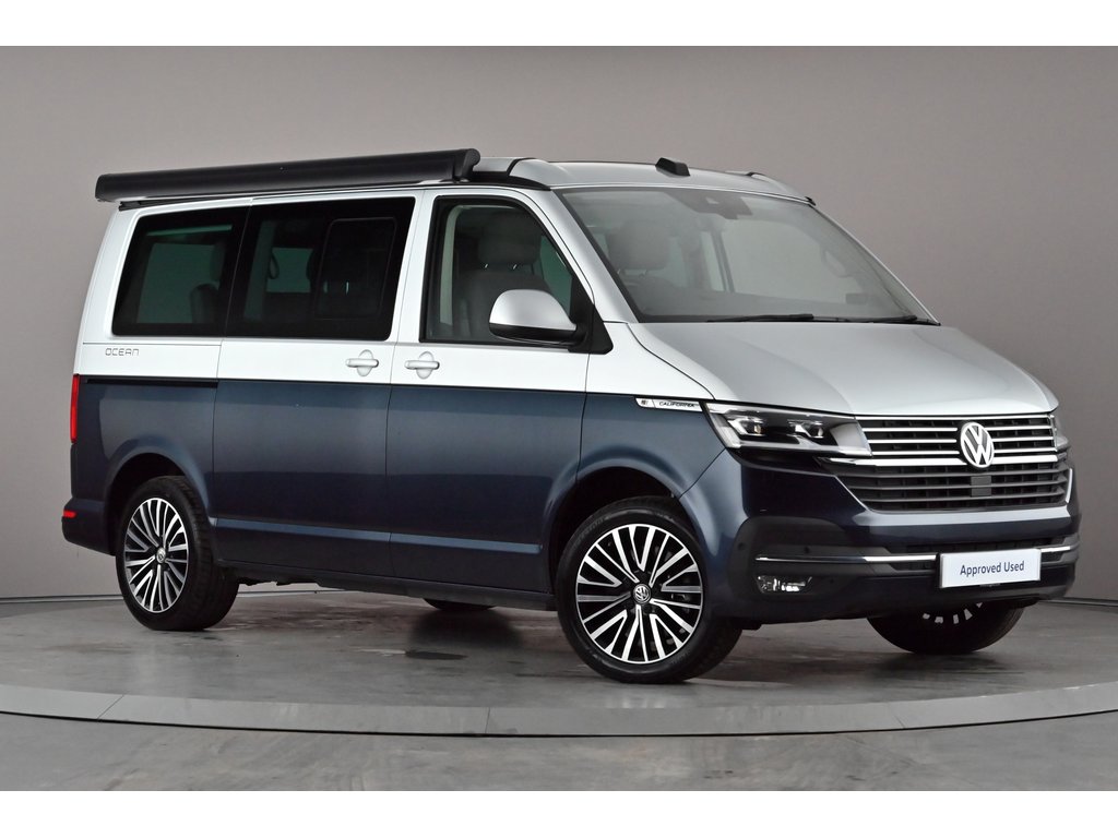 Main listing image - Volkswagen California