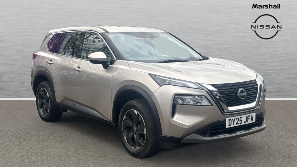 Main listing image - Nissan X-Trail