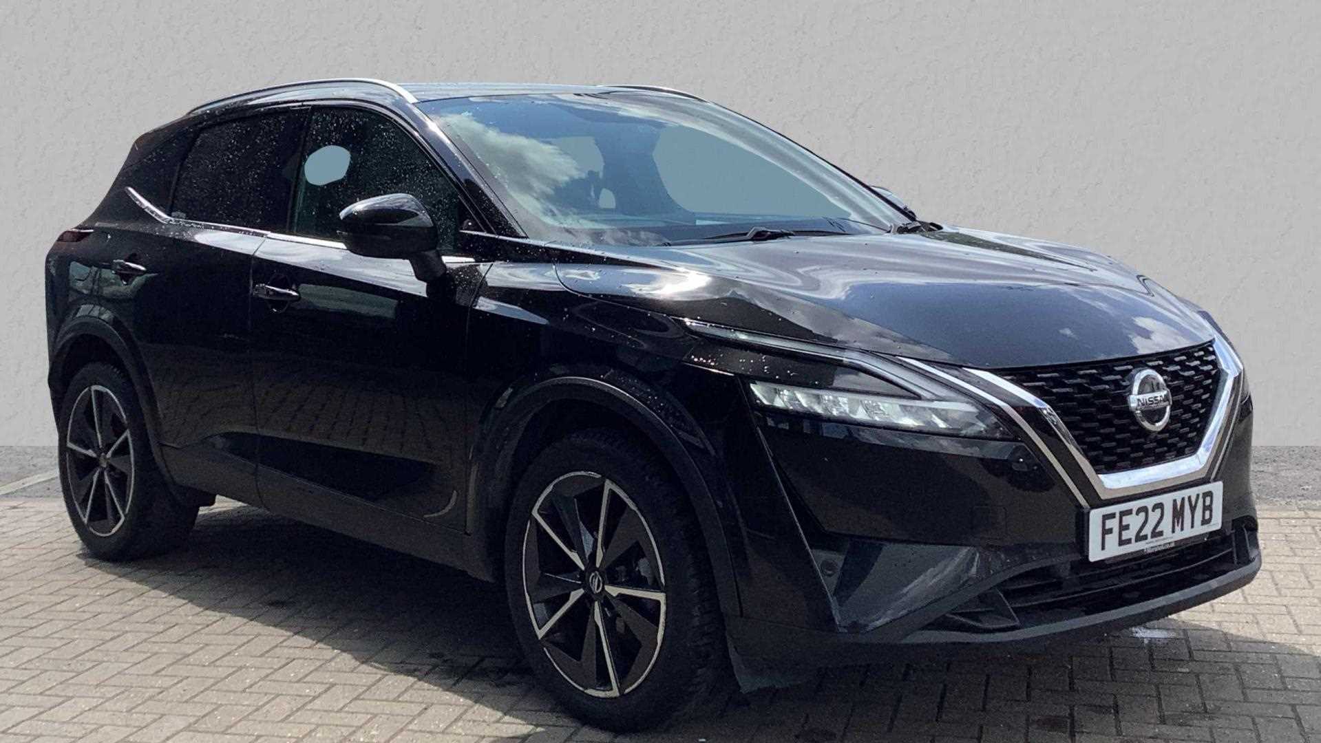 Main listing image - Nissan Qashqai