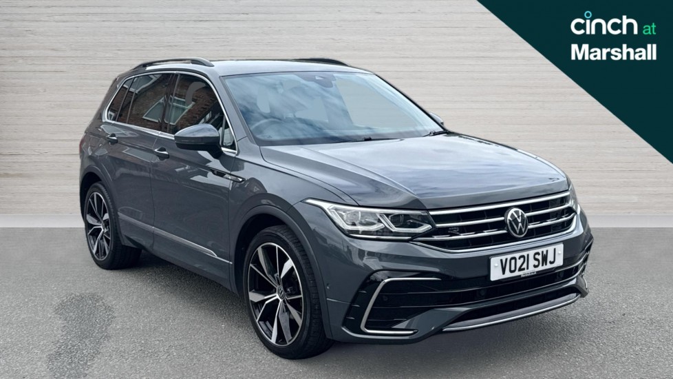 Main listing image - Volkswagen Tiguan