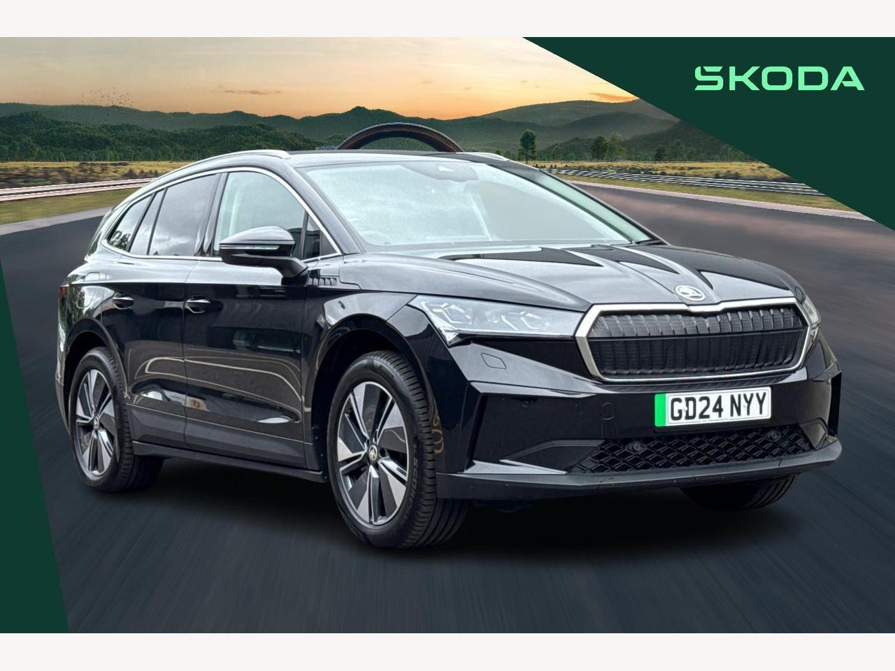 Main listing image - Skoda Enyaq