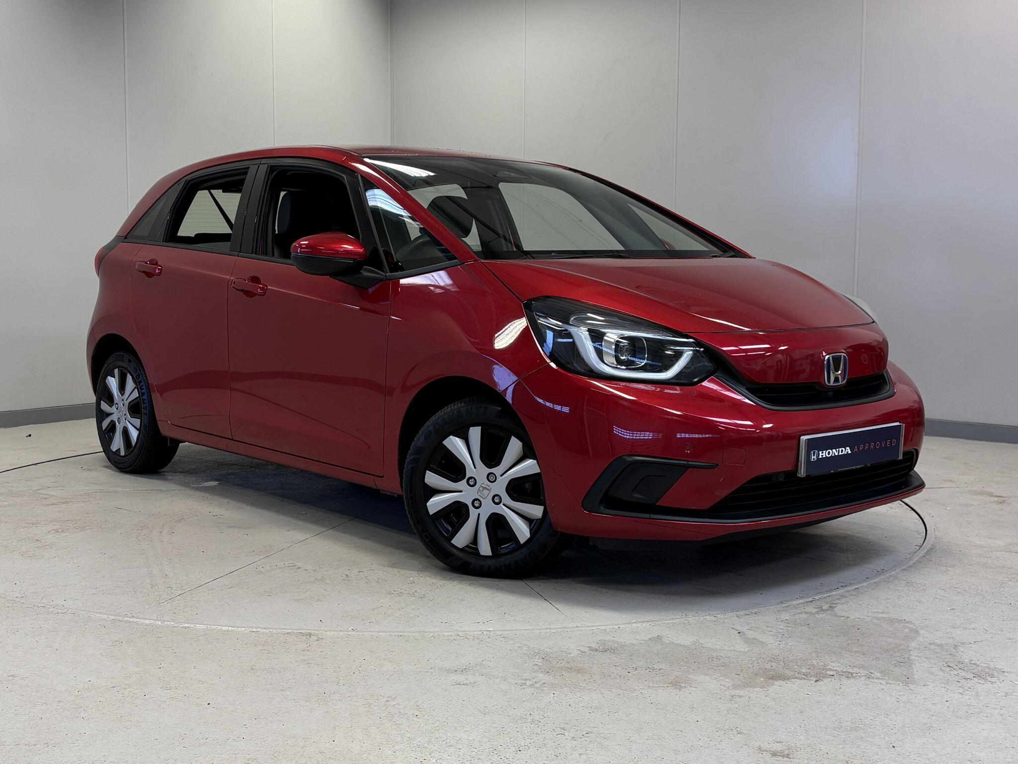 Main listing image - Honda Jazz