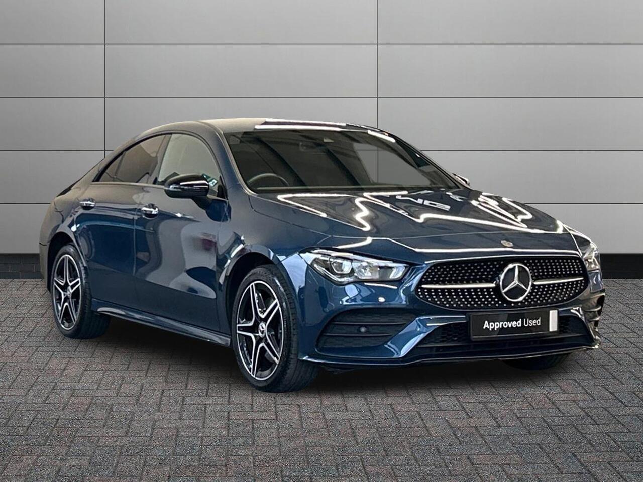 Main listing image - Mercedes-Benz CLA