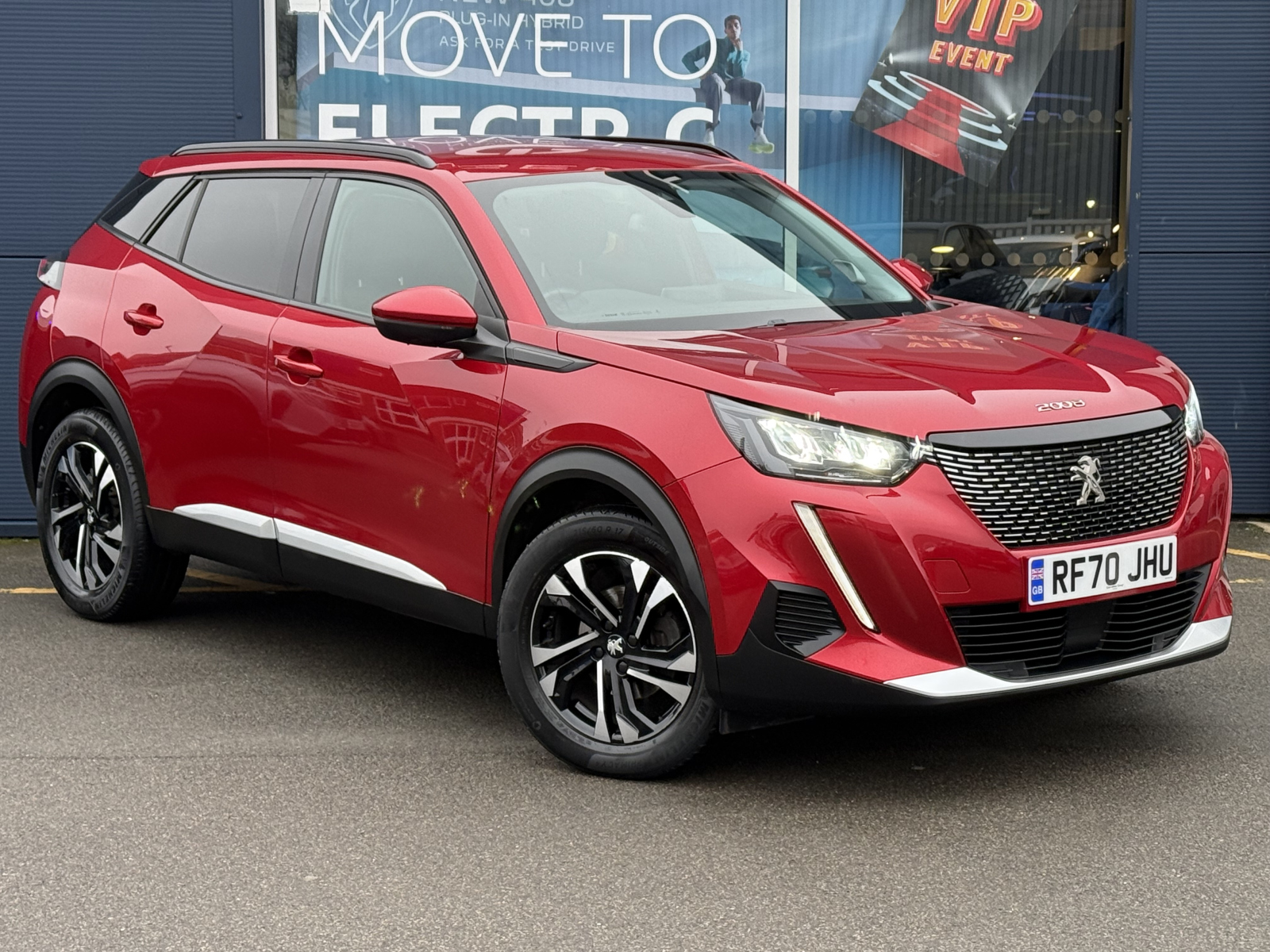 Main listing image - Peugeot 2008