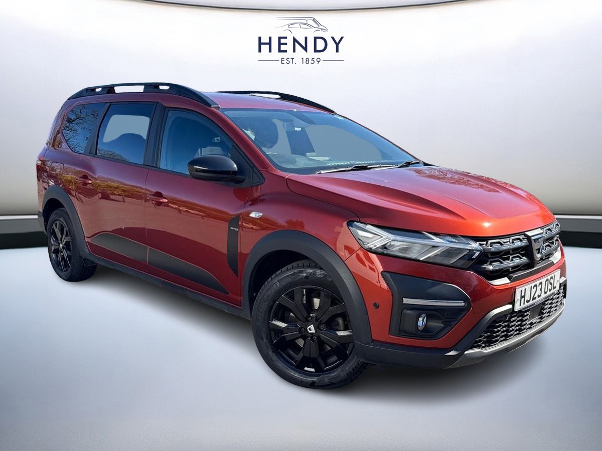 Main listing image - Dacia Jogger