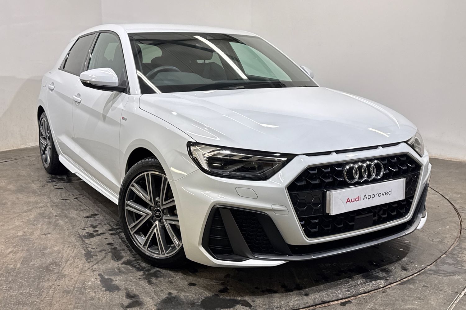 Main listing image - Audi A1