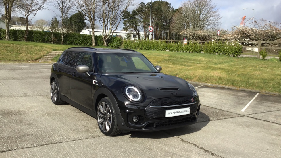 Main listing image - MINI Clubman