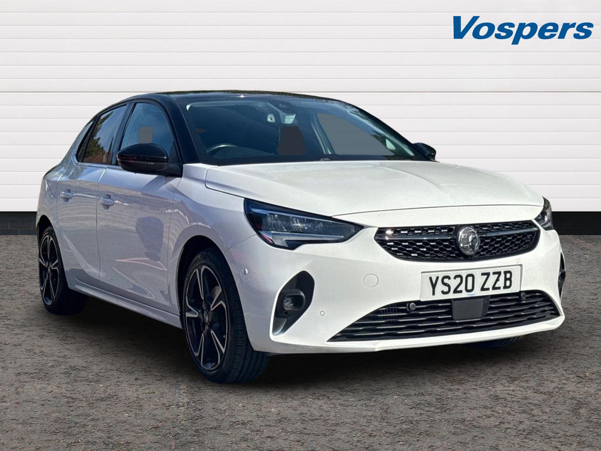 Main listing image - Vauxhall Corsa