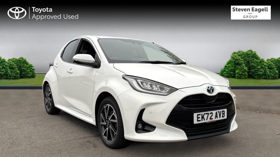 Main listing image - Toyota Yaris