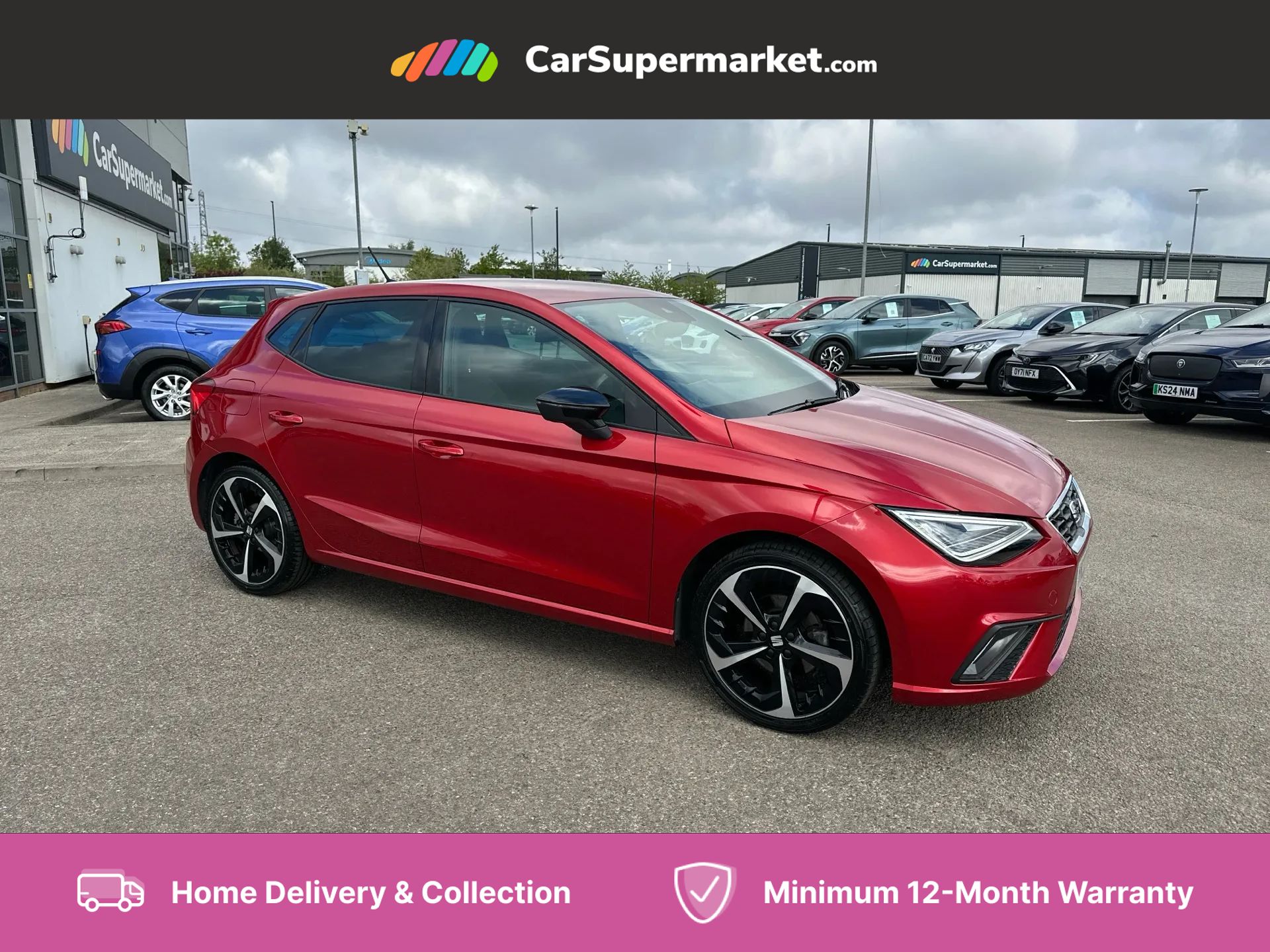 Main listing image - SEAT Ibiza