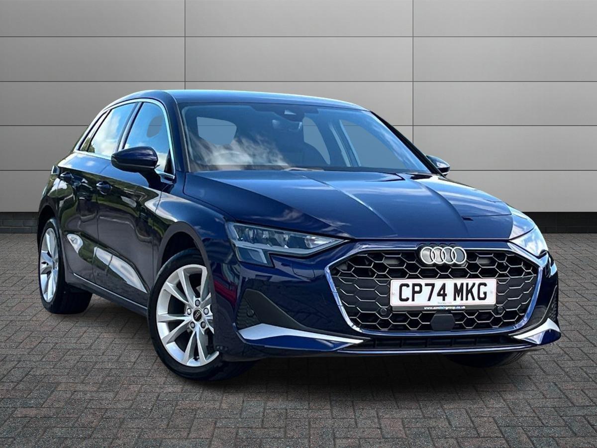 Main listing image - Audi A3