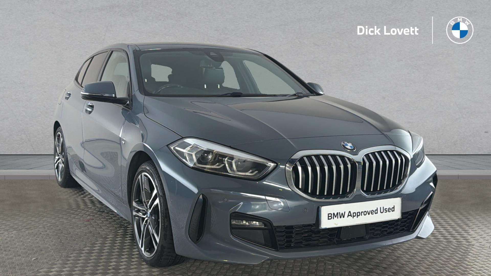 Main listing image - BMW 1 Series