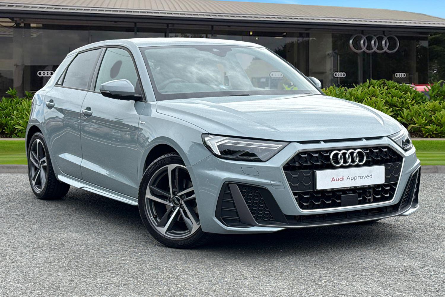 Main listing image - Audi A1