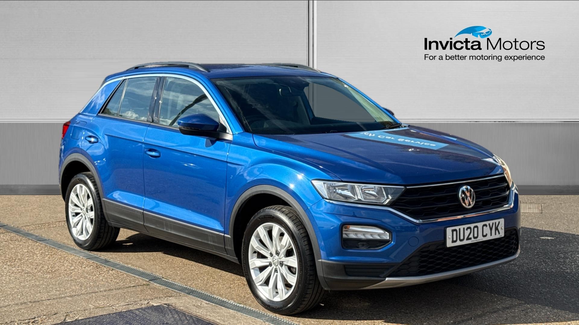 Main listing image - Volkswagen T-Roc
