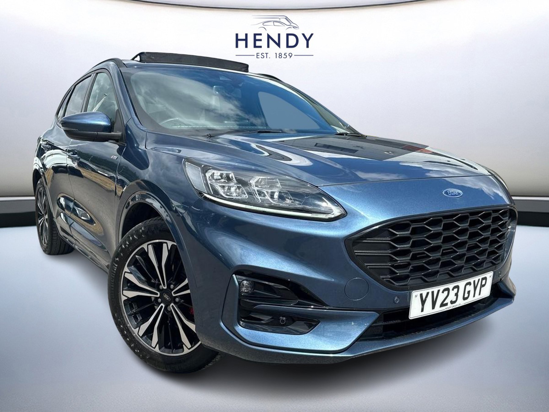 Main listing image - Ford Kuga