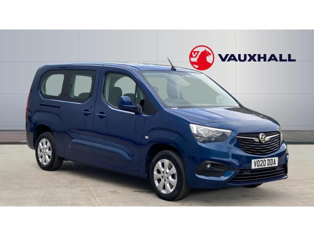 Main listing image - Vauxhall Combo Life