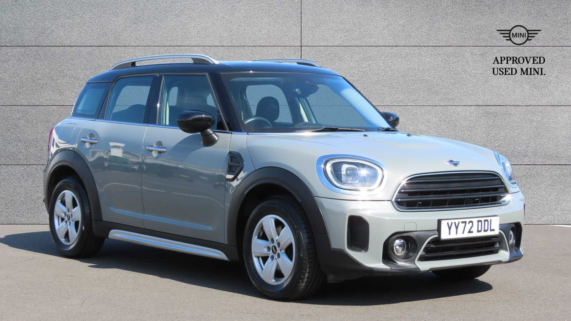 Main listing image - MINI Countryman
