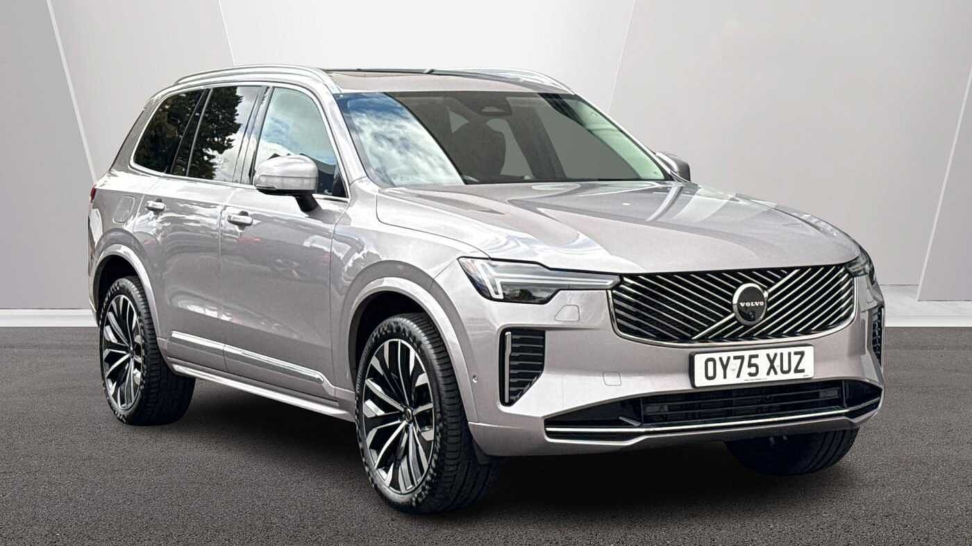 Main listing image - Volvo XC90