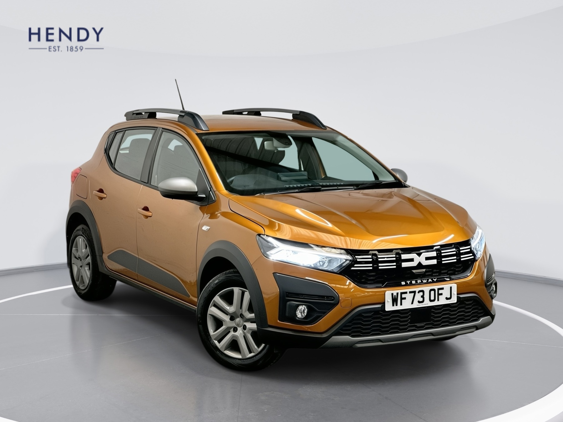 Main listing image - Dacia Sandero Stepway