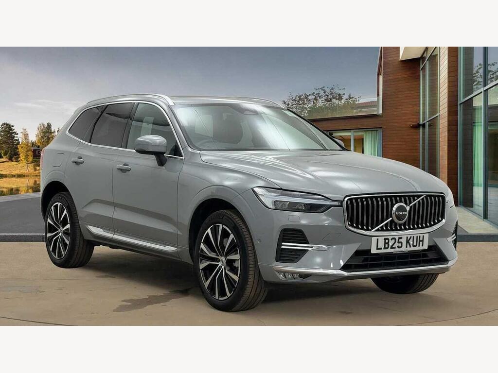 Main listing image - Volvo XC60