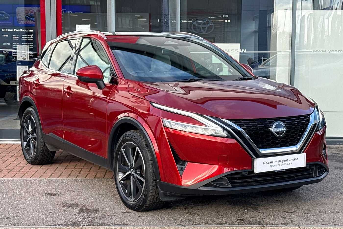 Main listing image - Nissan Qashqai