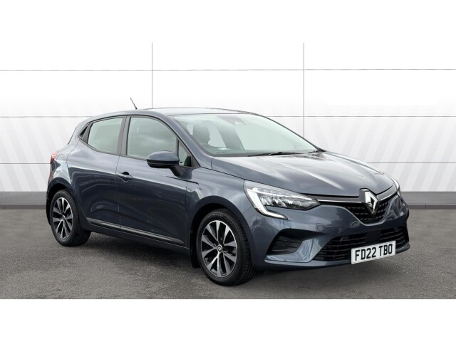 Main listing image - Renault Clio