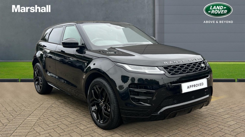 Main listing image - Land Rover Range Rover Evoque