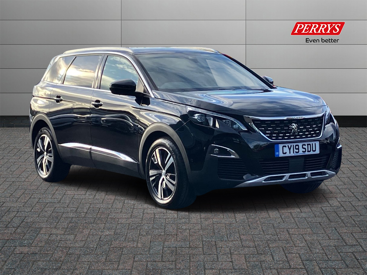 Main listing image - Peugeot 5008