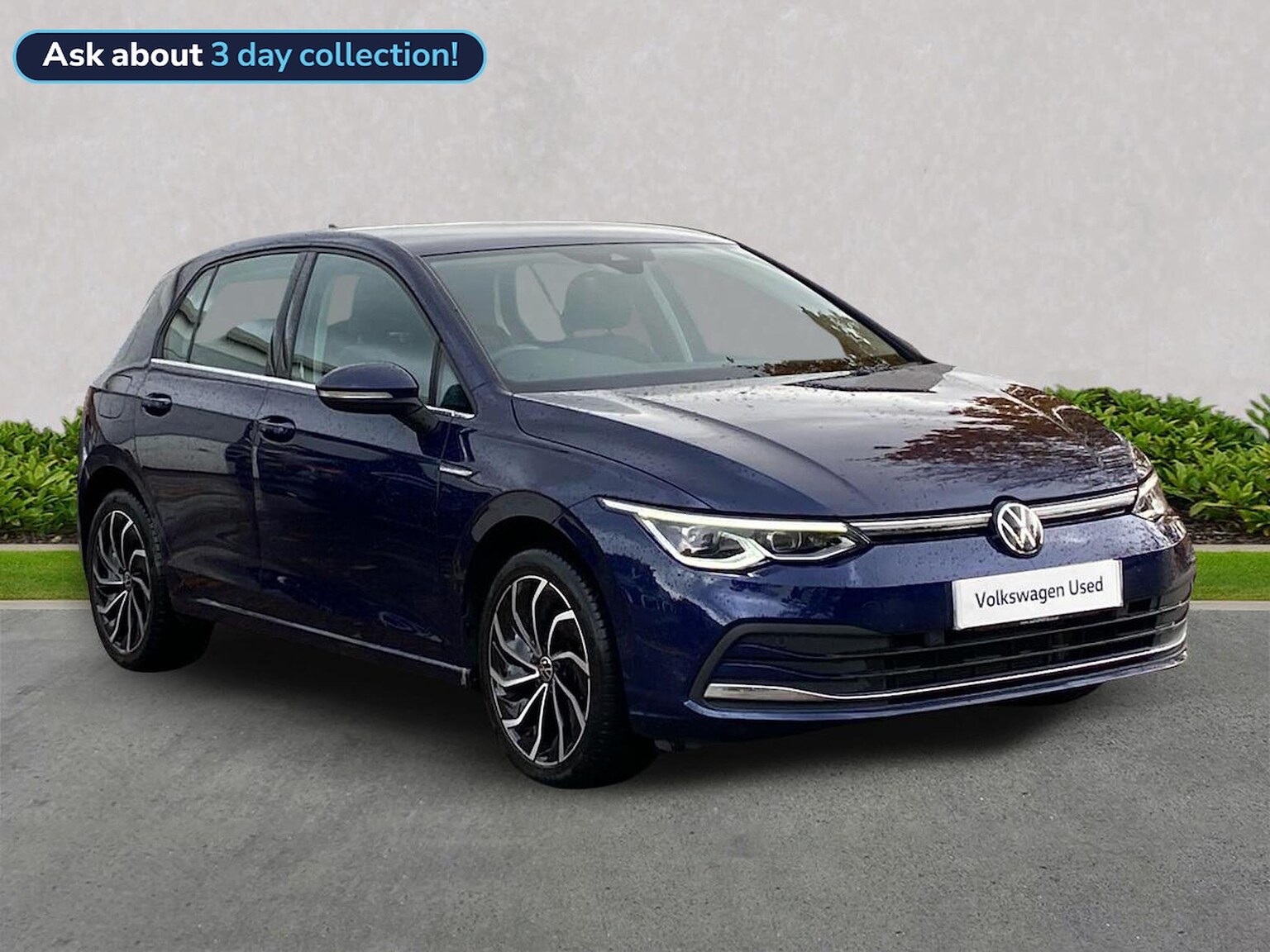 Main listing image - Volkswagen Golf