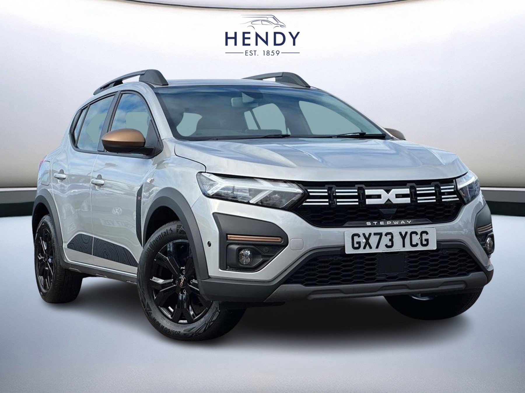 Main listing image - Dacia Sandero Stepway