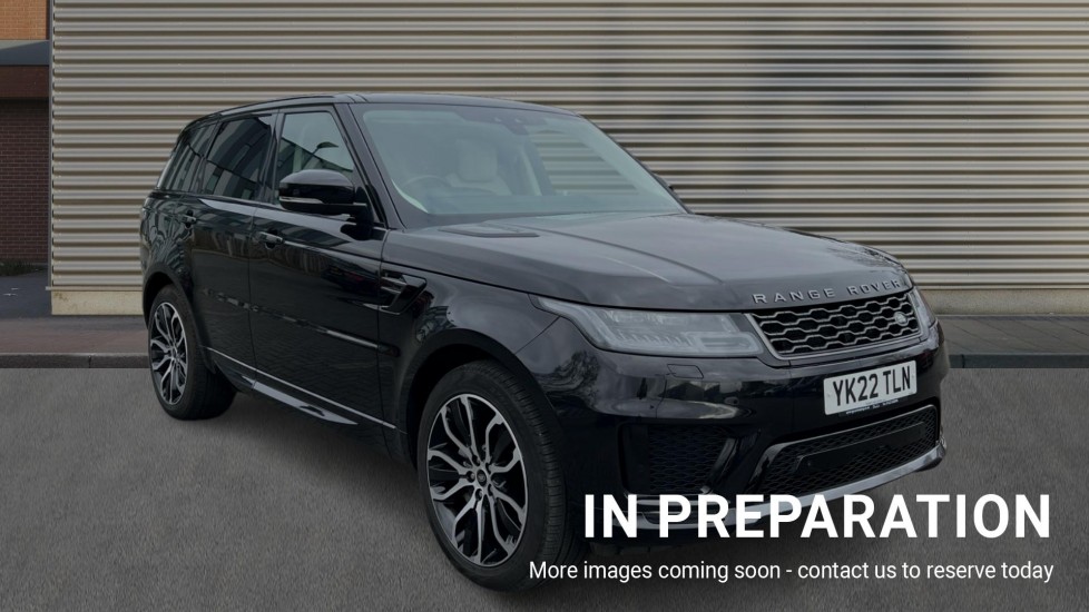 Main listing image - Land Rover Range Rover Sport