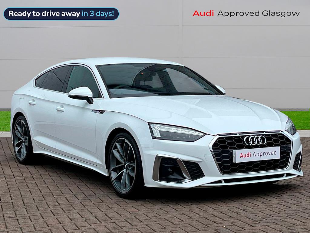 Main listing image - Audi A5 Sportback