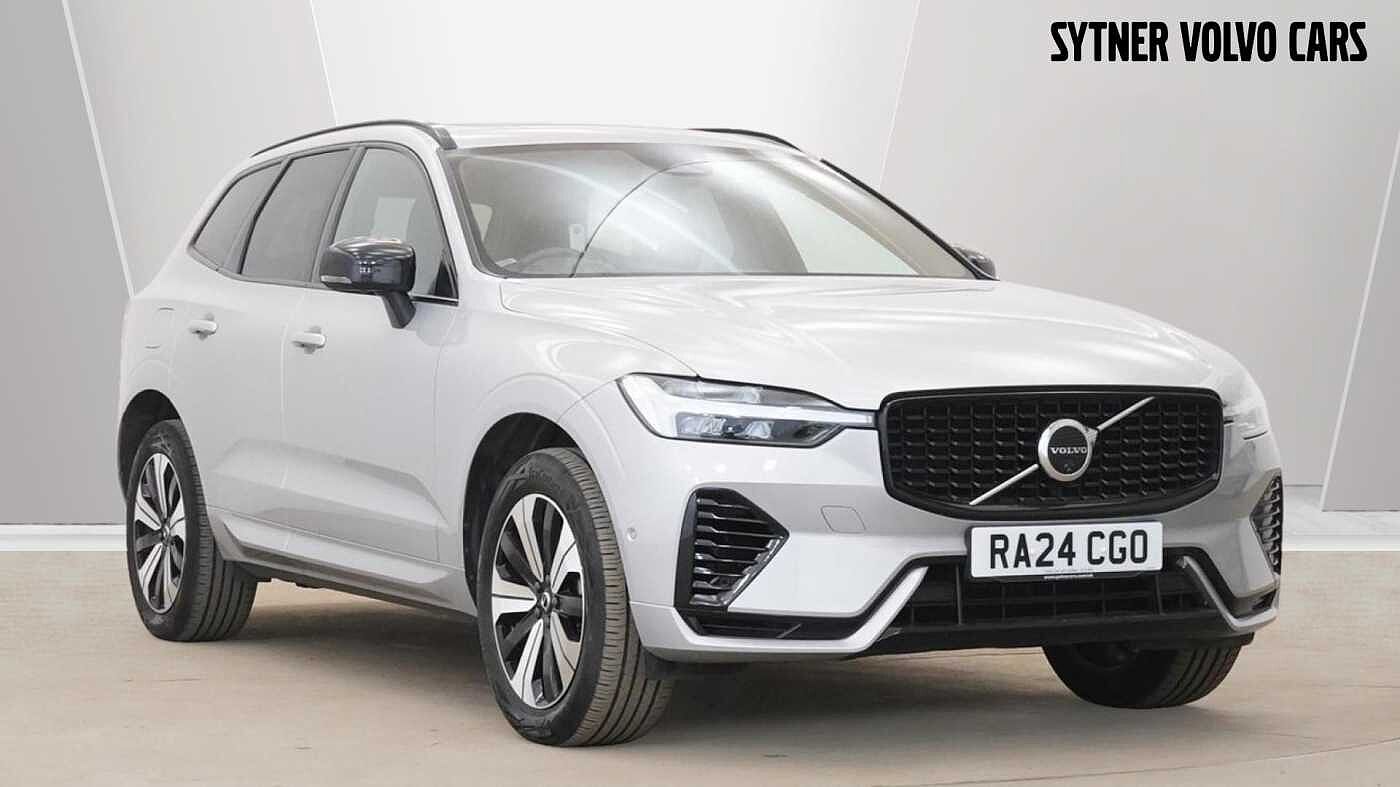 Main listing image - Volvo XC60