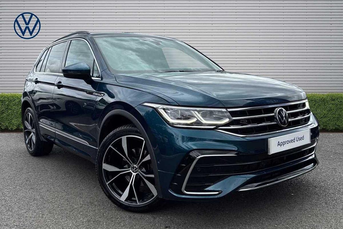 Main listing image - Volkswagen Tiguan