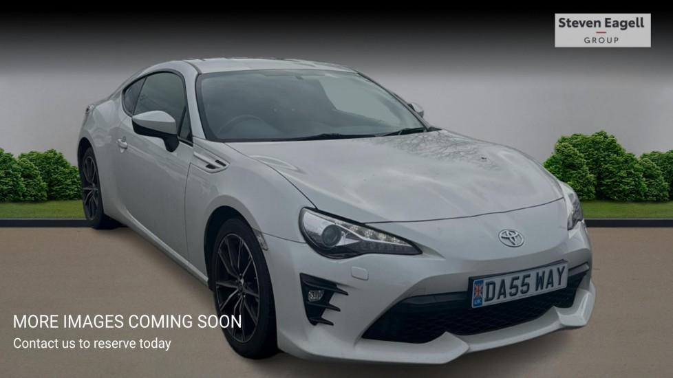 Main listing image - Toyota GT86