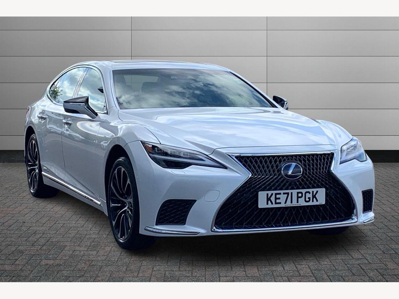 Main listing image - Lexus LS