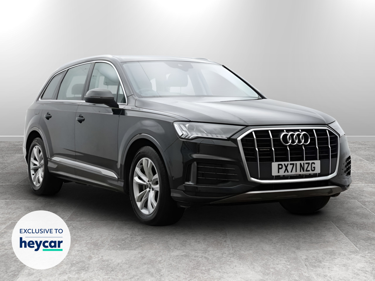 Main listing image - Audi Q7