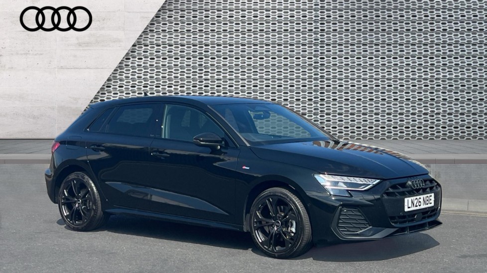 Main listing image - Audi A3