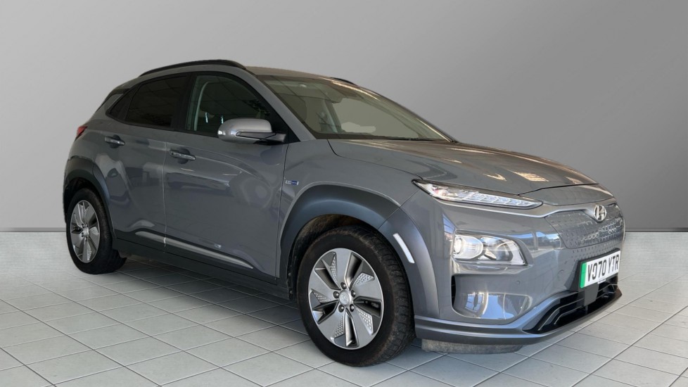 Main listing image - Hyundai Kona Electric