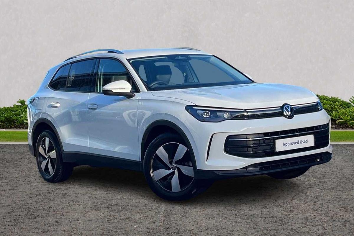 Main listing image - Volkswagen Tiguan