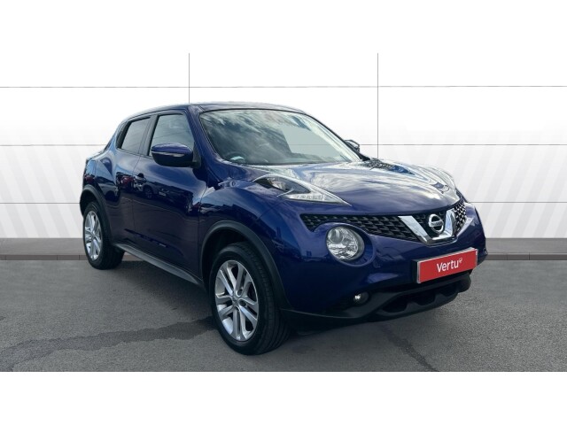 Main listing image - Nissan Juke