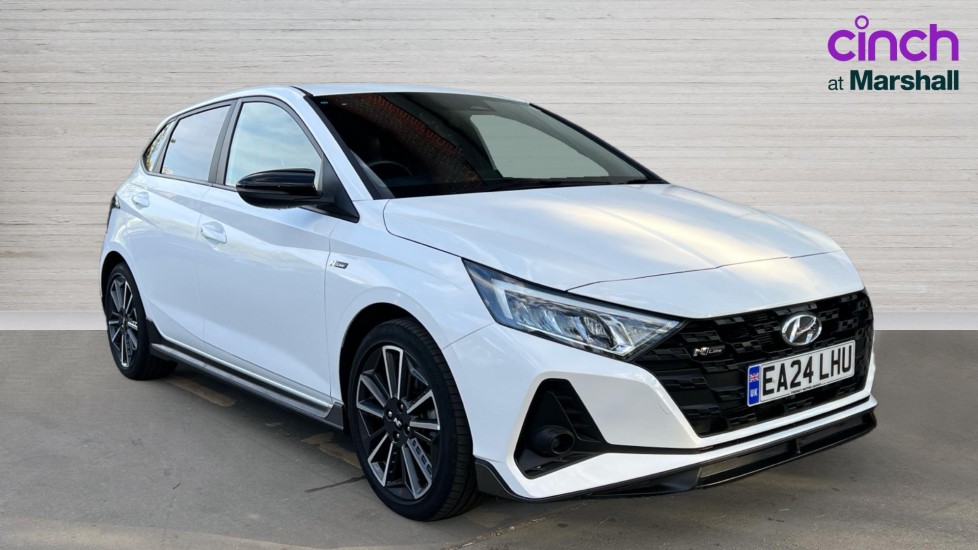 Main listing image - Hyundai i20