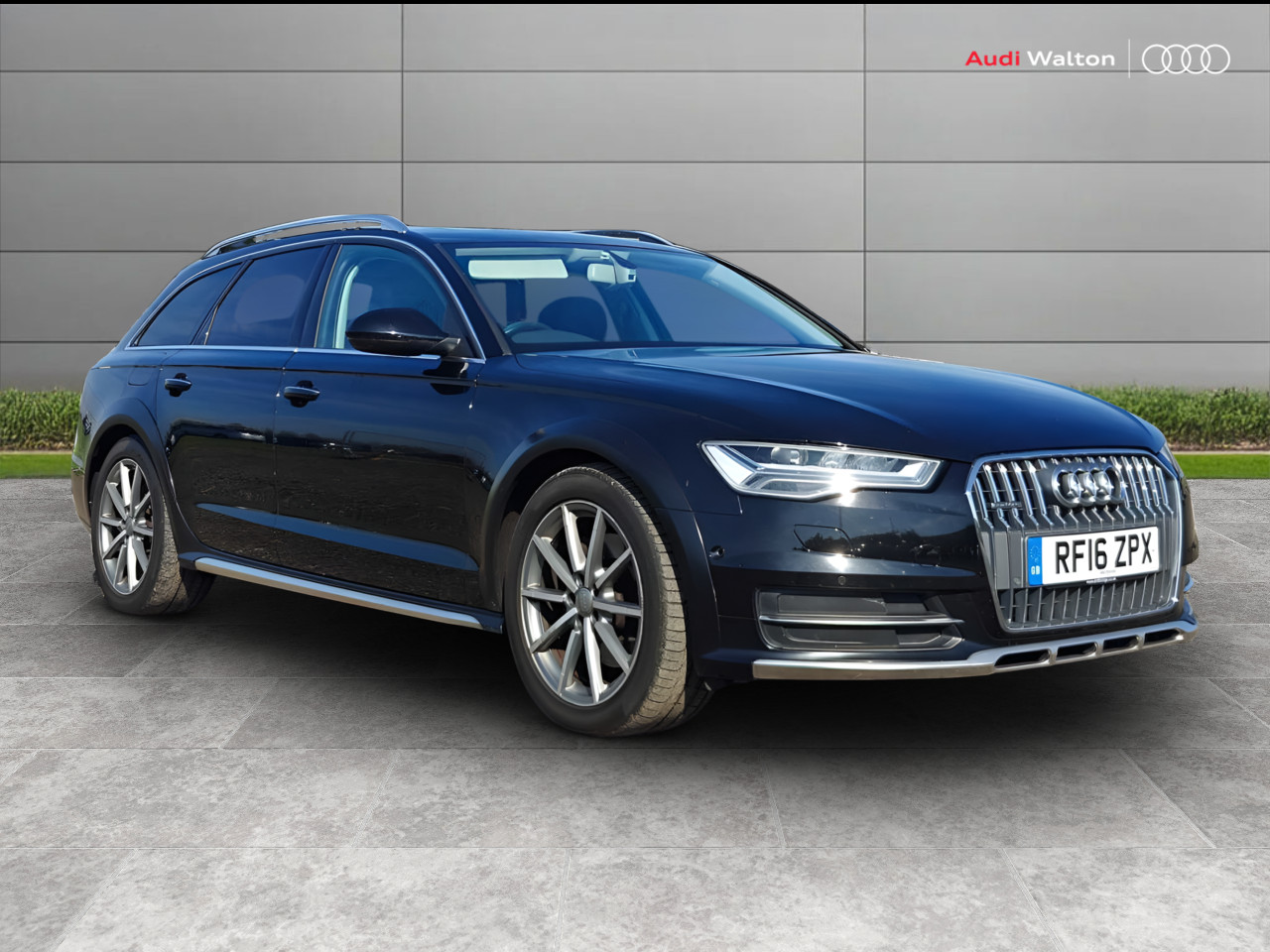 Main listing image - Audi A6 Allroad