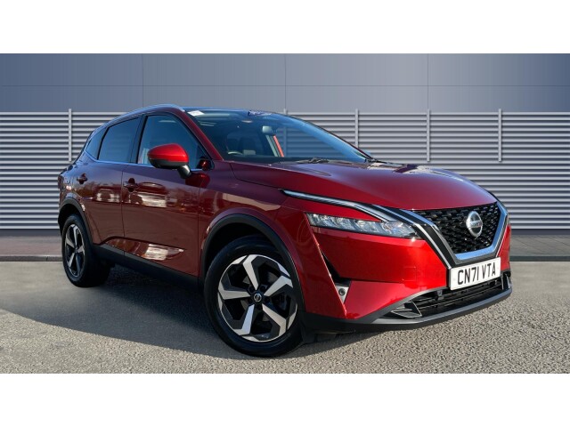 Main listing image - Nissan Qashqai